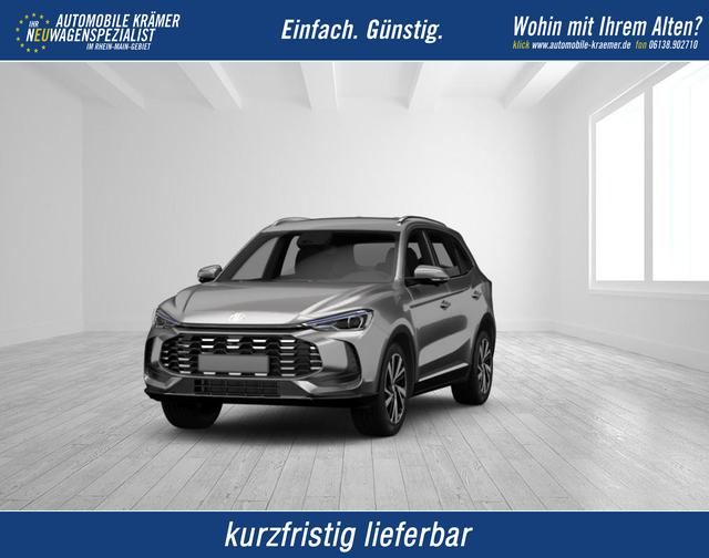 MG ZS - 1.5 Hybrid+ 145 kW Luxury AT Luxury+Navi+SHZ+Kamera+ACA+18