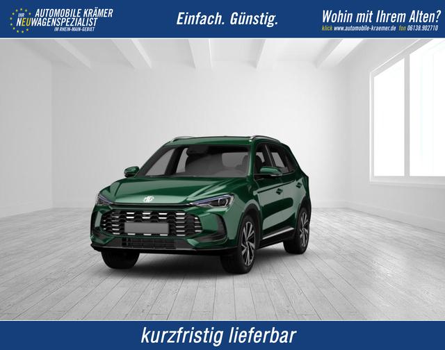 MG ZS - 1.5 Hybrid+ 145 kW Luxury AT Luxury+Navi+SHZ+Kamera+ACA+18