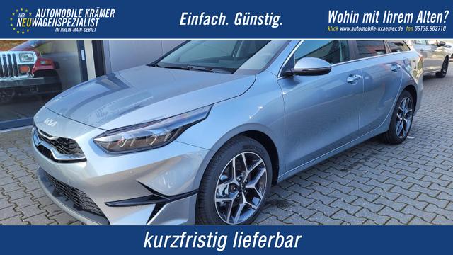 Kia Ceed Sportswagon - TOP SW AT Top*VollLED*Navi*Shzg*Cam*