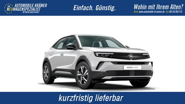 Opel Mokka - Edition Edition*LED*Navi*Shzg*PDCv+h*Cam*ACC*17"
