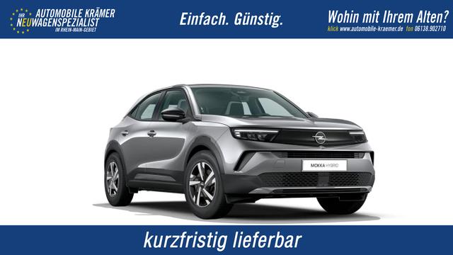 Opel Mokka - Edition Edition*LED*Navi*Shzg*PDCv+h*Cam*ACC*17"