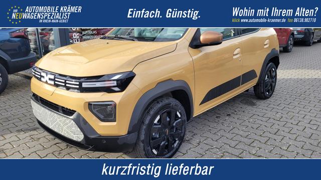 Dacia Spring - Extreme Electric Extreme*Carplay*PDC*Cam*Navi