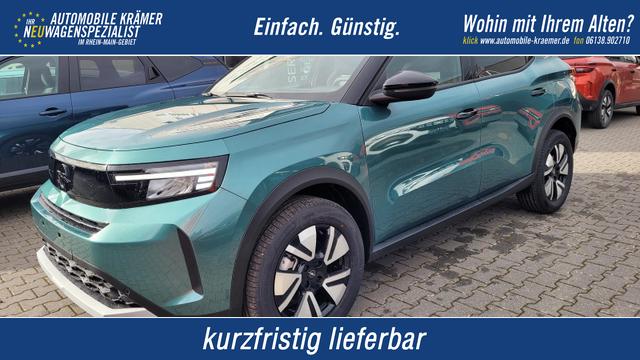 Opel Frontera - Ultimate 1.2 107 kW Ultimate*7Sitze*LED*Navi*Shzg*PDC*Cam*