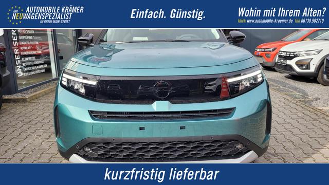 Opel Frontera - GS 1.2 107 kW GS*LED*Navi*Shzg*BFS*PDC*Cam*17"