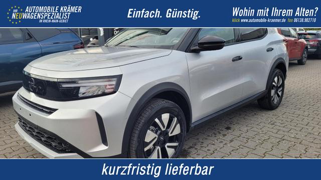 Opel Frontera - Ultimate 1.2 107 kW Ultimate*7Sitze*LED*Navi*Shzg*PDC*Cam*