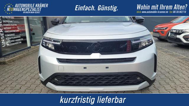 Opel Frontera - GS 1.2 107 kW GS*LED*Navi*Shzg*BFS*PDC*Cam*17"