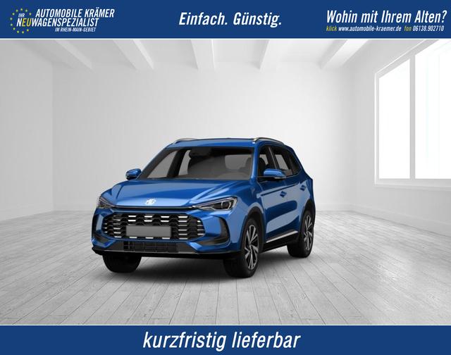 MG ZS - 1.5 Hybrid+ 145 kW Luxury AT Luxury+Navi+SHZ+Kamera+ACA+18