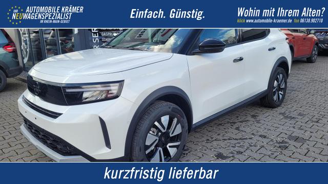 Opel Frontera - Ultimate 1.2 107 kW Ultimate*LED*Navi*Shzg*BFS*PDC*Cam*17"