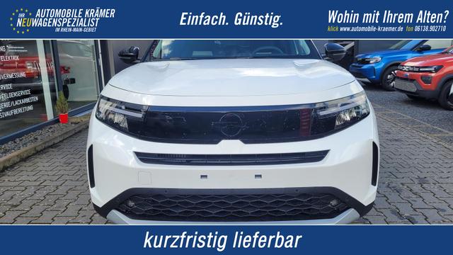 Opel Frontera - GS 1.2 107 kW GS*LED*Navi*Shzg*BFS*PDC*Cam*17"