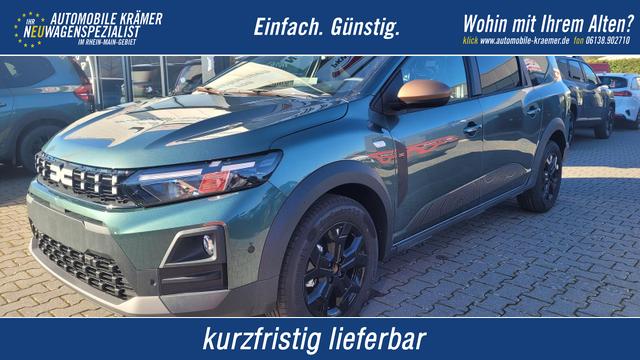 Dacia Jogger - Extreme TCe110 MJ26*7-S*LED*Shzg*PDC*Cam*ACA*16"