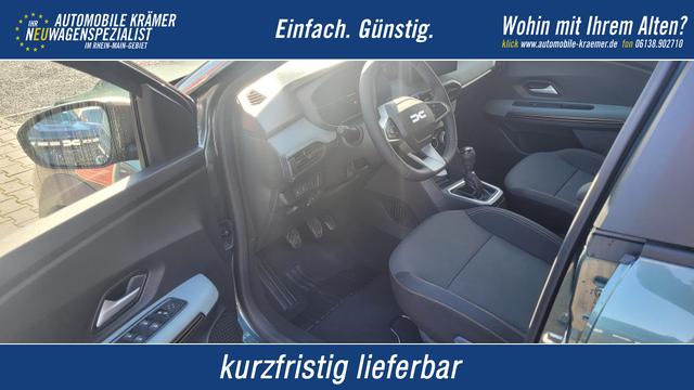 Dacia Jogger - Extreme TCe110 MJ26 7-Sitzer + Winterpaket