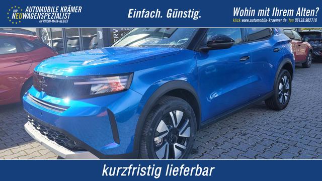 Opel Frontera - Ultimate 1.2 107 kW Ultimate*7Sitze*LED*Navi*Shzg*PDC*Cam*