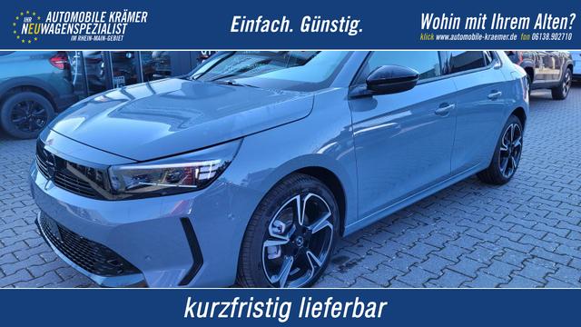 Opel Corsa - GS GS*LED*Navi*Shzg*Lhzg*PDC*Cam*ACC*17"