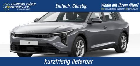 Kia K4 - Vision 1.0 +NAVI+SHZ+ACA+LED+KAMERA