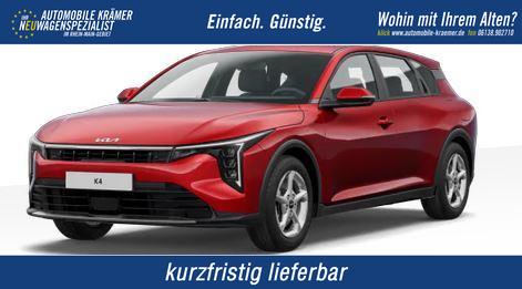 Kia K4 - 1.6 T-GDI 110 kW Vision DCT+NAVI+SHZ+ACA+LED+KAMERA