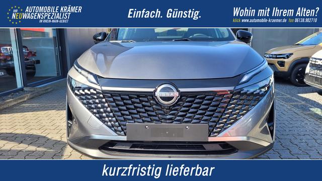 Nissan Qashqai - Tekna 4x4 4x4*Navi*LED*PDach*Leder*Shzg*BFS*