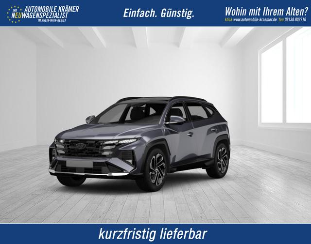 Hyundai TUCSON - Shine Sensation Shine*LED*Navi*Leder*HUD*PDach*PDC*Cam*19