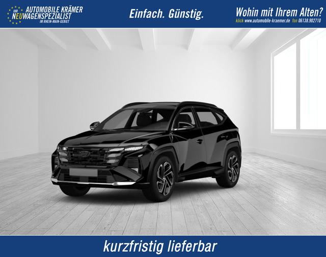 Hyundai TUCSON - Shine Sensation Shine*LED*Navi*Leder*HUD*PDach*PDC*Cam*19