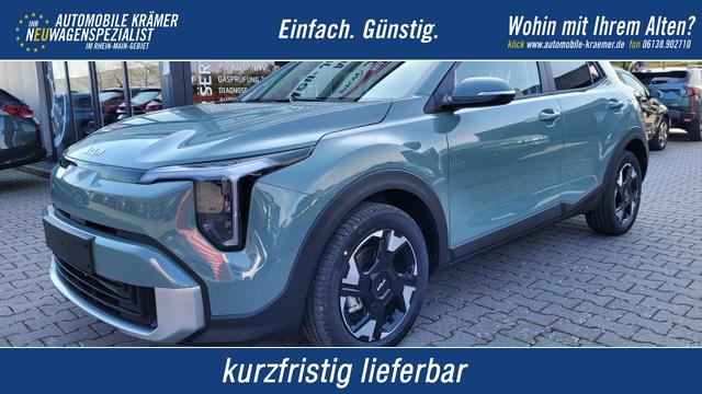 Kia Stonic - Exclusive FL*LED*Navi*Shzg*PDCv+h*Cam*16"