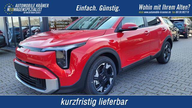 Kia Stonic - Exclusive FL*LED*Navi*Shzg*PDCv+h*Cam*16"