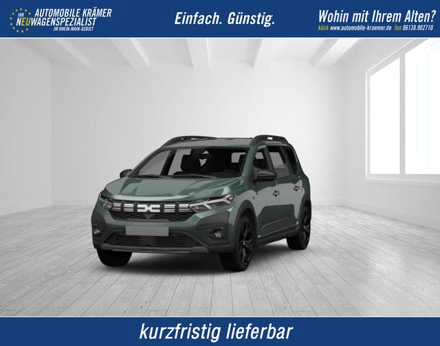 Dacia Jogger - Expression TCe100 LPG-Klima-APP-Connect-Kamera-TOTW.