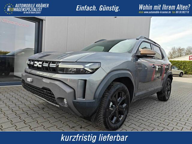 Dacia Duster - Extreme Hybrid LPG 4x4 Extreme*SHZ*360CAM*PDC*TOT