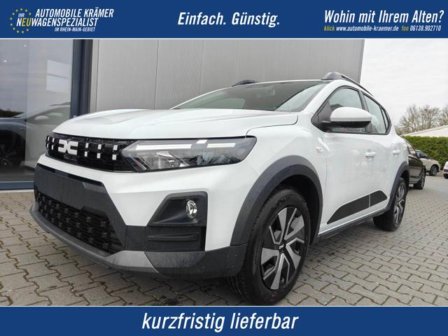 Dacia Sandero - Stepway Expression Step 2026 TCe110 Winter Paket
