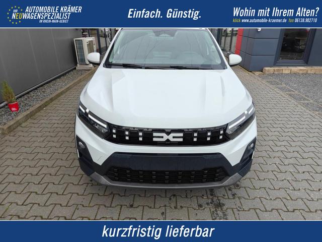 Dacia Sandero - Stepway Expression Step 2026 TCe110 Winter Paket