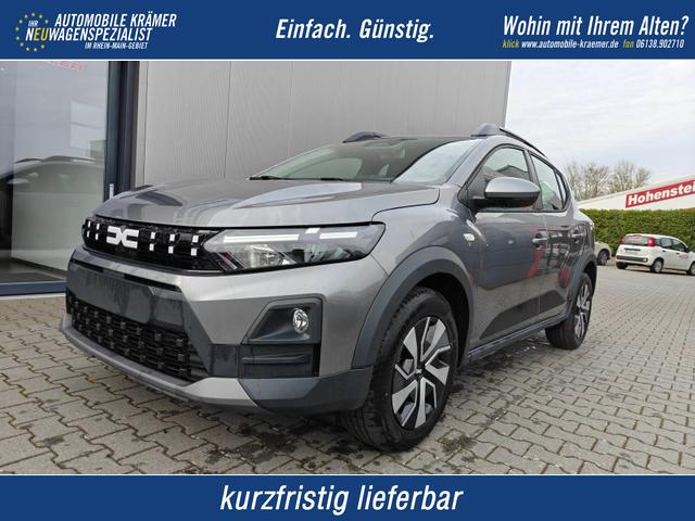 Dacia Sandero - Stepway Expression Step 2026 TCe110 Winter Paket