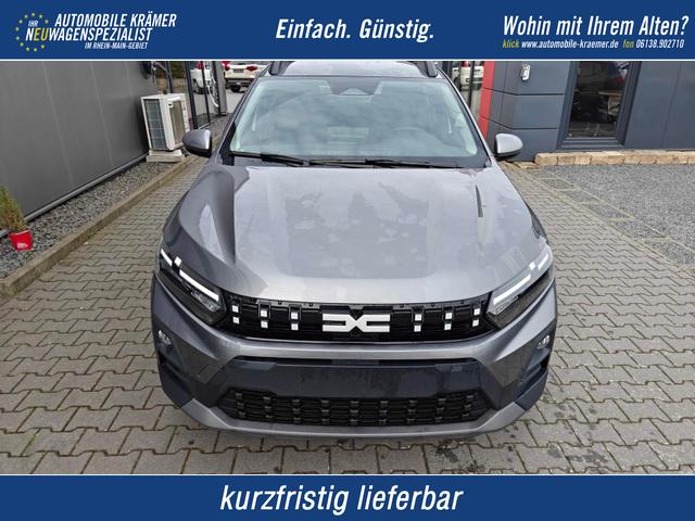 Dacia Sandero - Stepway Expression Step 2026 TCe110 Winter Paket