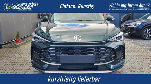 MG ZS - 1.5 Hybrid+ 145 kW Luxury AT Luxury+Navi+SHZ+Kamera+Pano+18