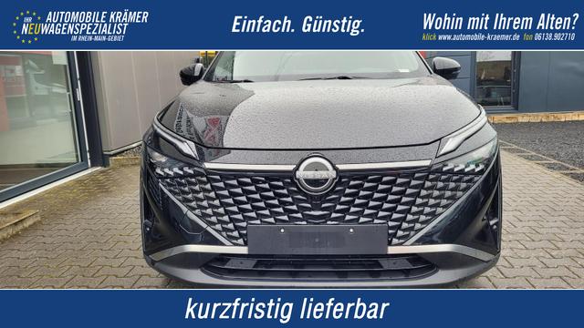 Nissan Qashqai - Tekna 4x4 4x4*Navi*LED*PDach*Leder*Shzg*BFS*
