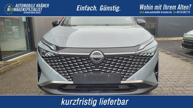 Nissan Qashqai - Tekna 4x4 4x4*Navi*LED*PDach*Leder*Shzg*BFS*