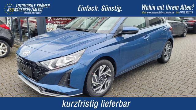 Hyundai i20 - Family Family*Navi*Shzg*Lhzg*PDC*Cam*16Zoll*ACA*
