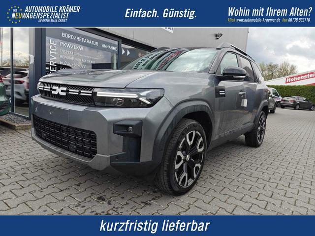 Dacia Bigster - Hybrid 155 Journey Journey*LED*Navi*PDC*360*Shzg*SD*ACC*19"