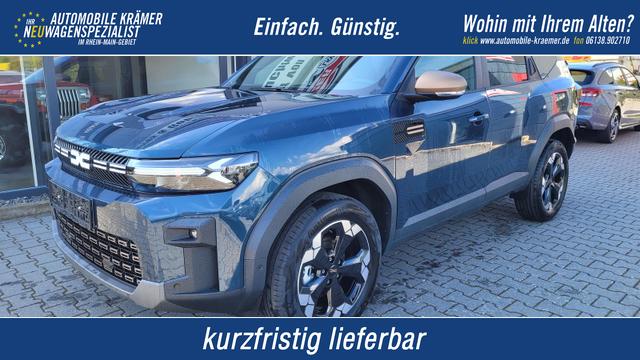 Dacia Bigster - Extreme Hybrid 155*LED*NAVI*SHZ*360*PANO