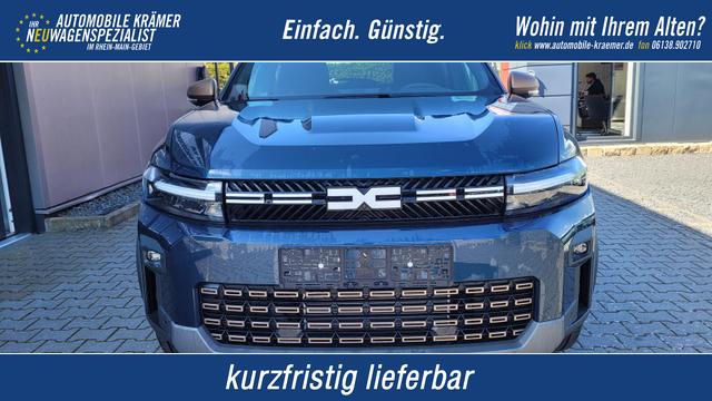 Dacia Bigster - Extreme Hybrid 155*LED*NAVI*SHZ*360*PANO