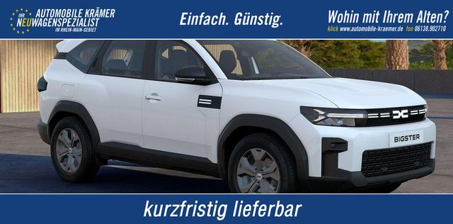 Dacia Bigster - TCe 140 TCe140 Hybrid*LED*PDC*Cam*17Zoll*Klima