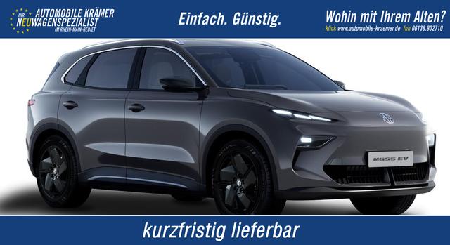 MG S5 EV - Emotion 64kWh*LED*Navi*Shzg*Lhzg*PDC*Cam*ACC*17"