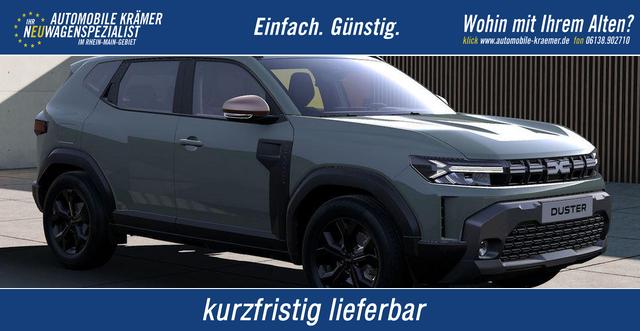 Dacia Duster - Extreme Hybrid III155 Extreme*SHZ*360CAM*ACC*TOT