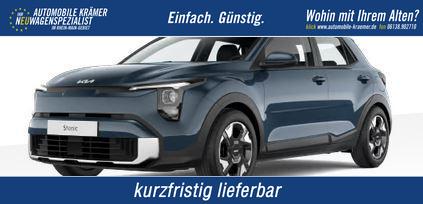 Kia Stonic - Spin MJ26 100PS SHZ+PDC h&v+Cam+Navi+Klima