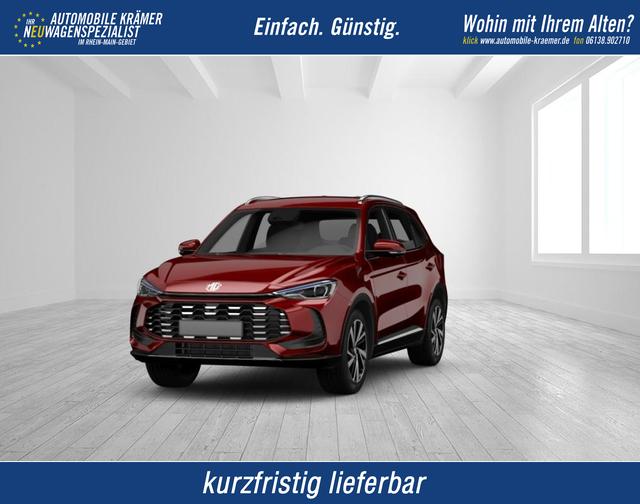 MG ZS - 1.5 Hybrid+ 145 kW Luxury AT Luxury+Navi+SHZ+Kamera+ACA+18