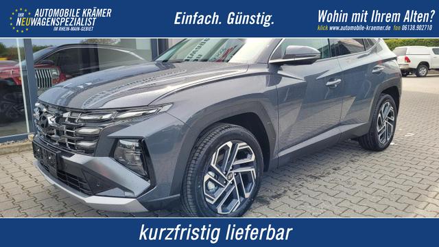 Hyundai TUCSON - Shine Sensation Shine*LED*Navi*Leder*HUD*PDach*PDC*Cam*19