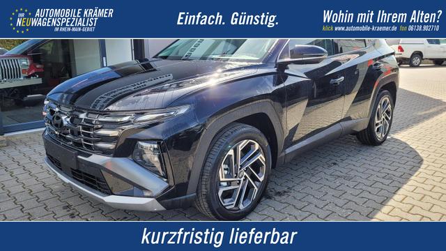 Hyundai TUCSON - Shine Sensation Shine*LED*Navi*Leder*HUD*PDach*PDC*Cam*19