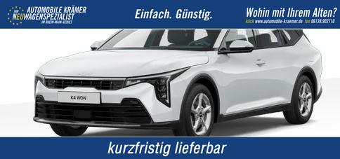 Kia K4 Sportswagon - 1.6 T-GDI 110 kW Vision SW DCT+NAVI+SHZ+ACA+LED+KAMERA