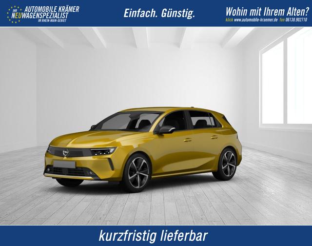 Opel Astra - Edition Edition*LED*Navi*Shzg*Lhzg*PDC*Cam*17Zoll*