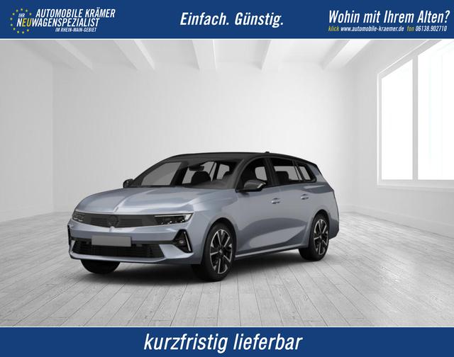 Opel Astra Caravan - Edition ST*LED*Navi*Shzg*Lhzg*PDCv+h*17"
