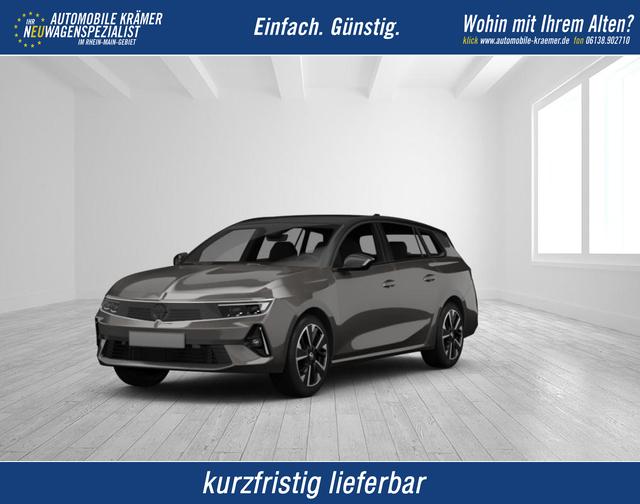 Opel Astra Caravan - Edition ST*LED*Navi*Shzg*Lhzg*PDCv+h*17"