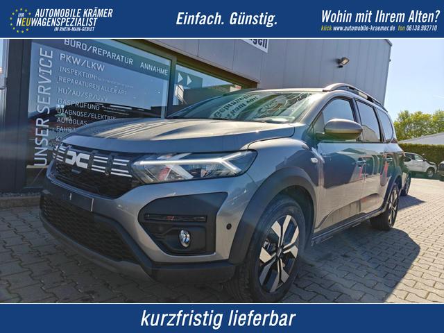 Dacia Jogger - Expression TCe100 LPG-Klima-APP-Connect-Kamera-TOTW.