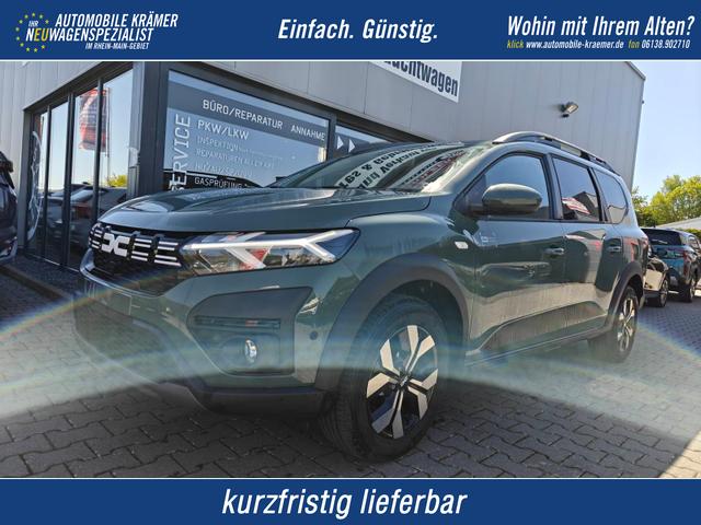 Dacia Jogger - Expression TCe100 LPG-Klima-APP-Connect-Kamera-TOTW.
